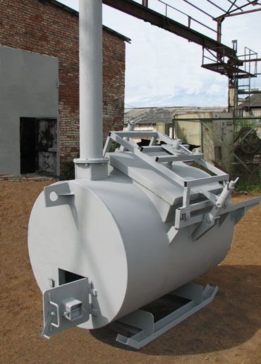 Крематор КД-50, КГ-50